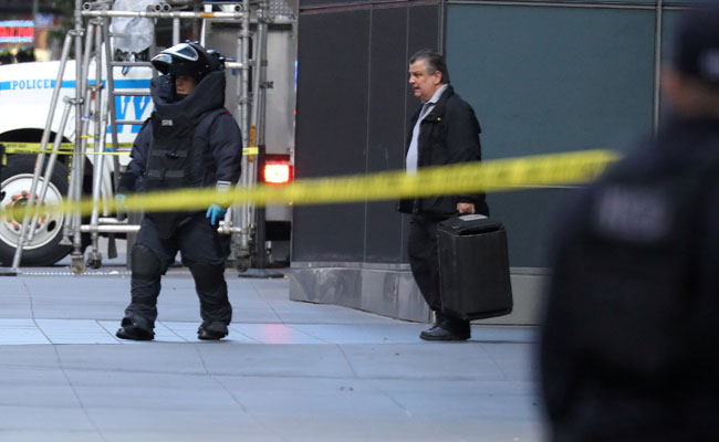 FBI Hunts For Sender Of Suspect Packages As Count Reaches 11