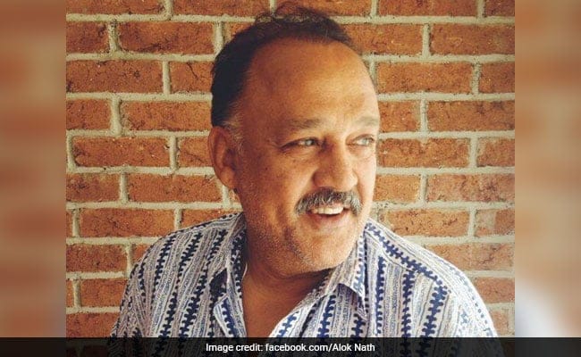 #MeToo Accused Alok Nath, Sajid Khan To Be Sent Show Cause Notices By Film Body