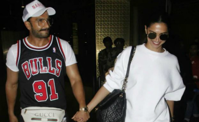 Deepika Padukone And Ranveer Singh May Have 2 Wedding Ceremonies: Report