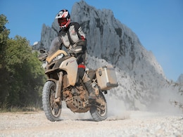 2019 Ducati Multistrada 1260 Enduro Revealed 2019 Ducati Multistrada 1260 Enduro Revealed