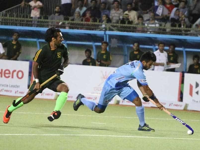 Asian Champions Trophy Hockey: भारी बारिश बनी बाधा, भारत और पाकिस्तान संयुक्त विजेता घोषित