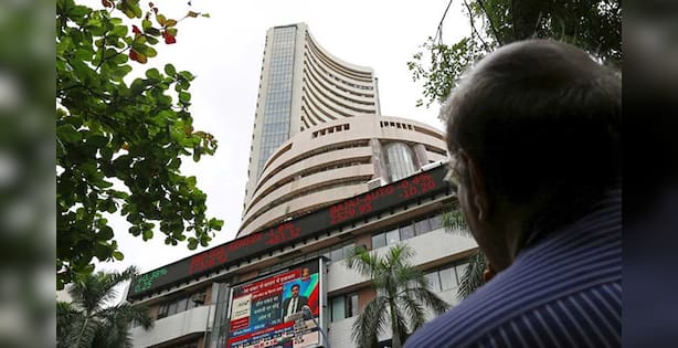 LIVE: Sensex, Nifty 50 Fall;  DMart Slips 4%; HCL Tech, Poonawalla Fincorp Shares Rally