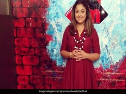 Will Reinvestigate Tanushree Dutta's Complaint Against Nana Patekar If She Wants, Says Film Body Will Reinvestigate Tanushree Dutta's Complaint Against Nana Patekar If She Wants, Says Film Body