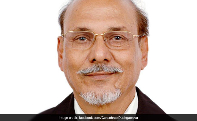 Former Parliamentarian Ganesh Dudhgaonkar Arrested In Land Scam Case