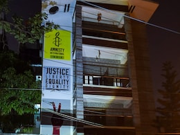 Amnesty Halts India Operations, Alleges Government "Witch-Hunt" Amnesty Halts India Operations, Alleges Government "Witch-Hunt"