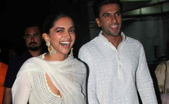 Ranveer Singh, Deepika Padukone Counter-Attack Wedding Question With Rumours About Them