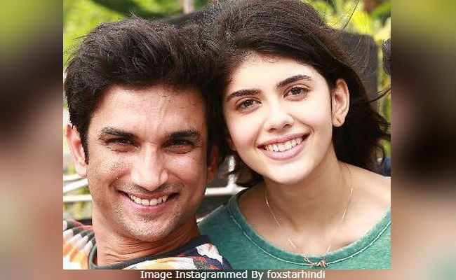 #MeToo: सुशांत सिंह राजपूत पर लगे बदसलूकी के आरोपों को संजना संघी ने नकारा, किया ये ट्वीट