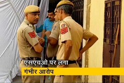 सुनंदा पुष्कर मामले की जांच कर रहे अधिकारी पर लगा आत्महत्या के लिए उकसाने का आरोप सुनंदा पुष्कर मामले की जांच कर रहे अधिकारी पर लगा आत्महत्या के लिए उकसाने का आरोप