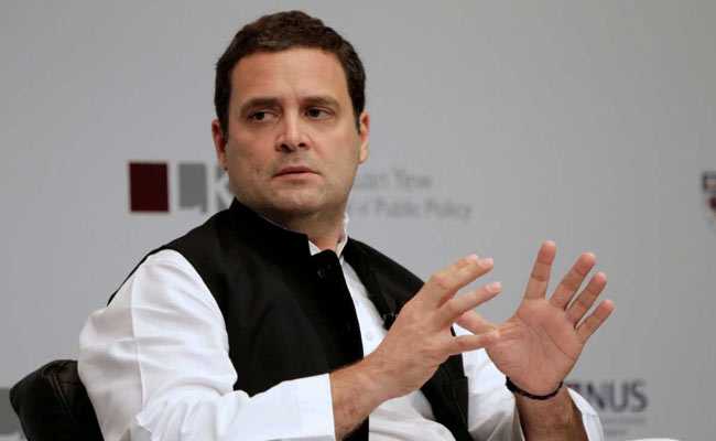 With Daughter Link, Rahul Gandhi Attacks Arun Jaitley Over Mehul Choksi
