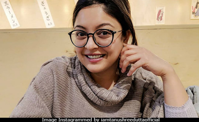 Case Filed Against Tanushree Dutta For 'Defaming' Raj Thackeray, MNS