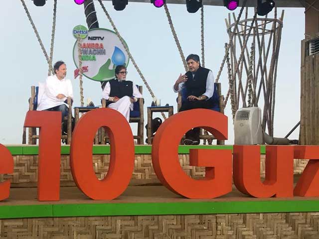 Cleanathon@5: A Look Back At The Banega Swachh India 12-Hour Cleanathon