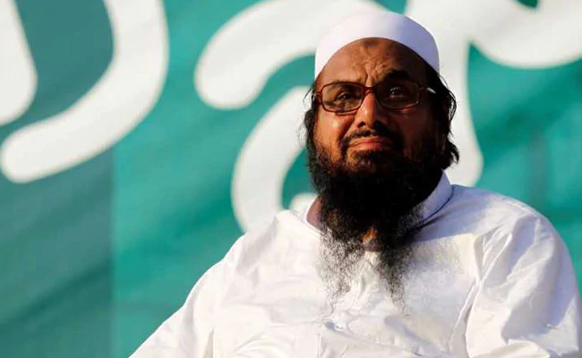 Pakistan Turns Down Visa Request Of UN Team To Interview Hafiz Saeed