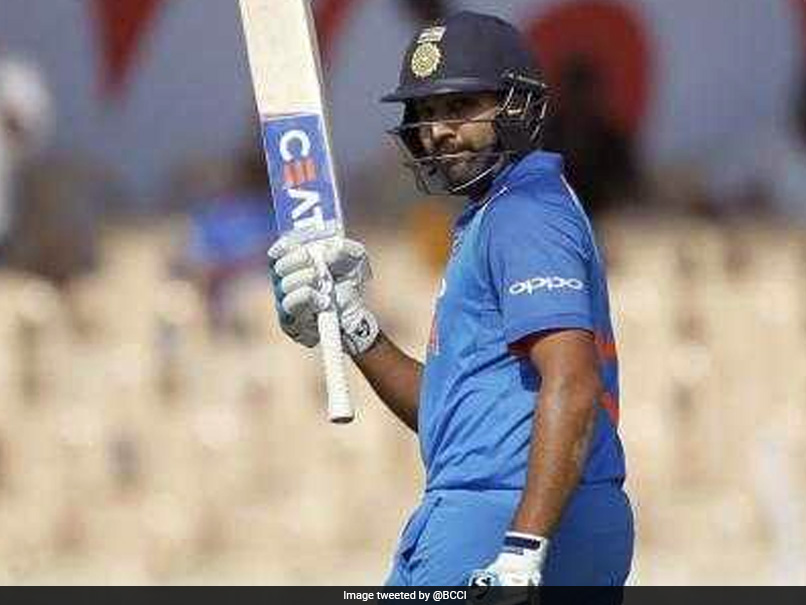 IND vs WI 4th ODI: रोहित शर्मा और अंबाती रायुडू के शतक के आगे इंडीज का आसान समर्पण, 224 रन से हारा