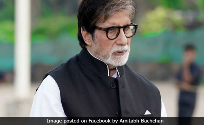 Amitabh Bachchan Claims To Have Paid Off Loans Of 1398 UP Farmers