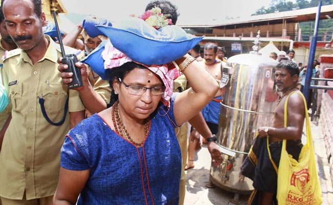 The Women Who Were Turned Away From Making History At Sabarimala