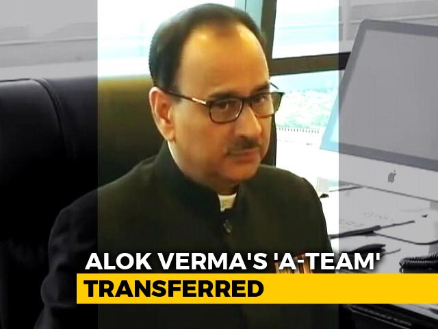 1 AM "Coup" That Left CBI Chief, Deputy Without Offices, Drivers