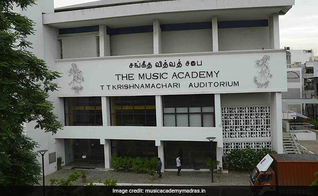 #MeToo Impact: Madras Music Academy Bans 7 Artistes From December Event