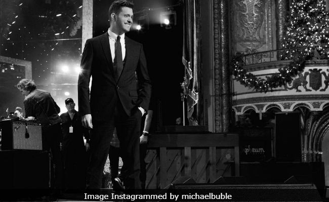 Singer Michael Buble Announces Retirement From Music