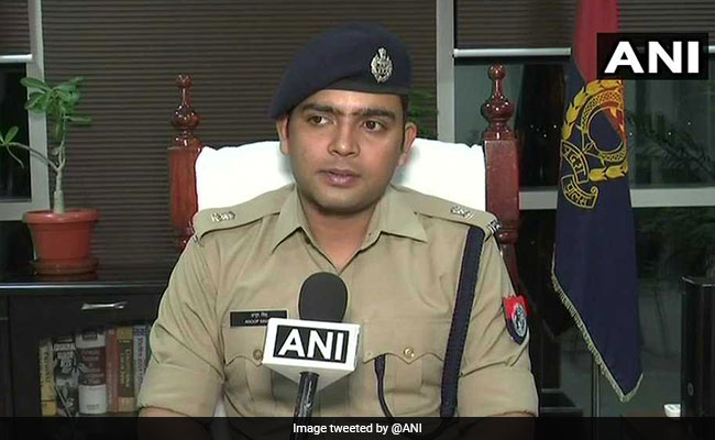 "An Honour": Lucknow Police Constable's Son Becomes His Boss As Top Cop