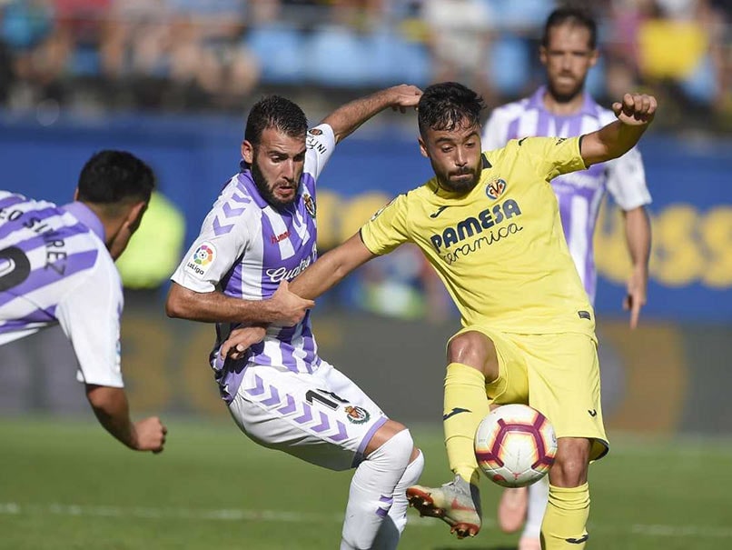 La Liga: Leonardo Suarez On Target As Real Valladolid Stun Villarreal 1-0 La Liga: Leonardo Suarez On Target As Real Valladolid Stun Villarreal 1-0