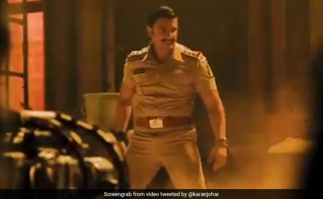 Simmba Action Teaser: रणवीर सिंह का धांसू एक्शन, Video देखने के बाद सरप्राइज हो जाएंगे आप