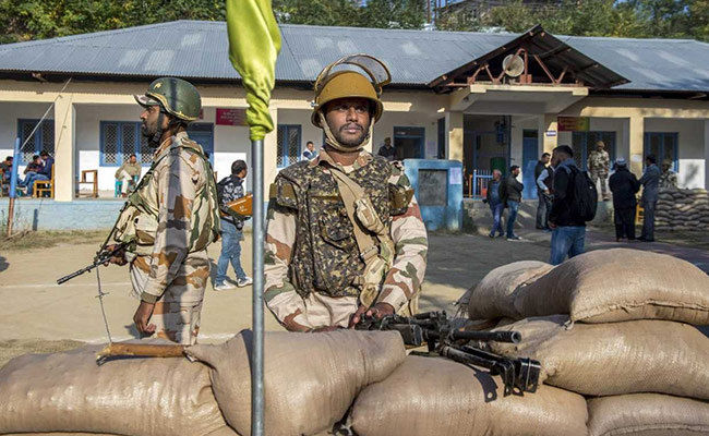 Low Voting In Kashmir As 2 Key Parties Boycott Civic Polls: 10 Points
