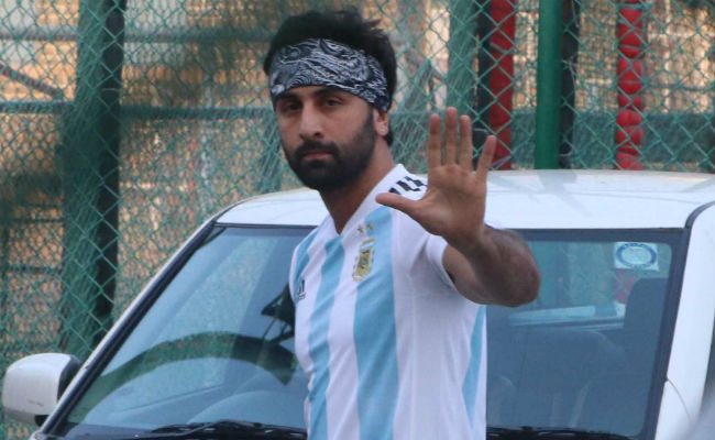 How Ranbir Kapoor, Back In Mumbai, Spent His Sunday