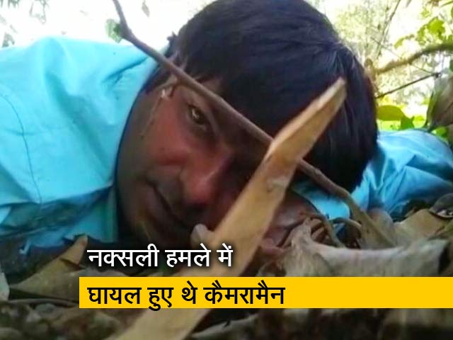 दूरदर्शन के कैमरामैन ने मां के लिए रिकॉर्ड किया संदेश