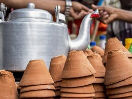 Kolkata Tea Stall Owner Gives Away Free Chai After Messi's Win, Twitter Reacts