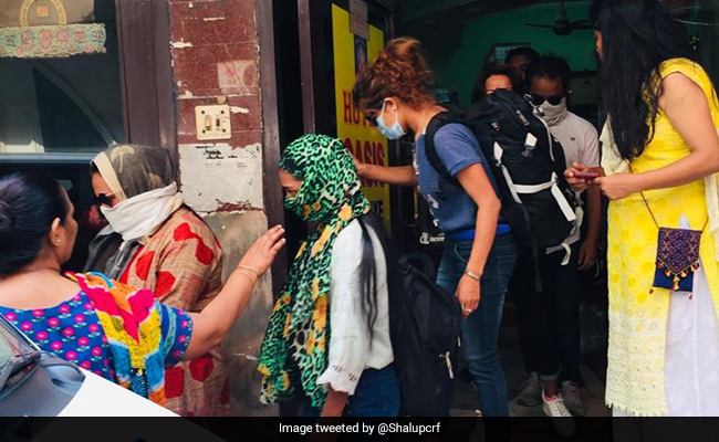 8 Women Rescued During Raid At Paharganj Hotel, Claims Women's Commission