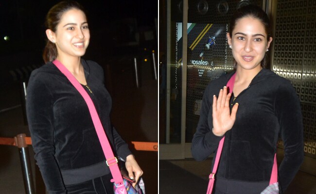 3 Velvet Tracksuits To Get Athleisure Fashion On Point, Like Sara Ali Khan 3 Velvet Tracksuits To Get Athleisure Fashion On Point, Like Sara Ali Khan