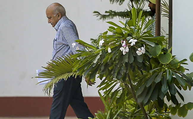 PM Modi Accepts MJ Akbar's Resignation, Say Sources: Highlights