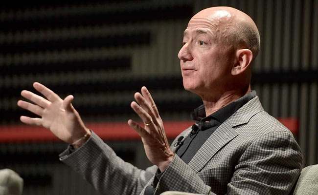 Jeff Bezos' Reaction To "Snub" In India - Letter Promising Jobs And More