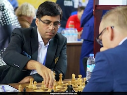 Viswanathan Anand Suffers Third Straight Defeat In Legends Of Chess Tournament Viswanathan Anand Suffers Third Straight Defeat In Legends Of Chess Tournament