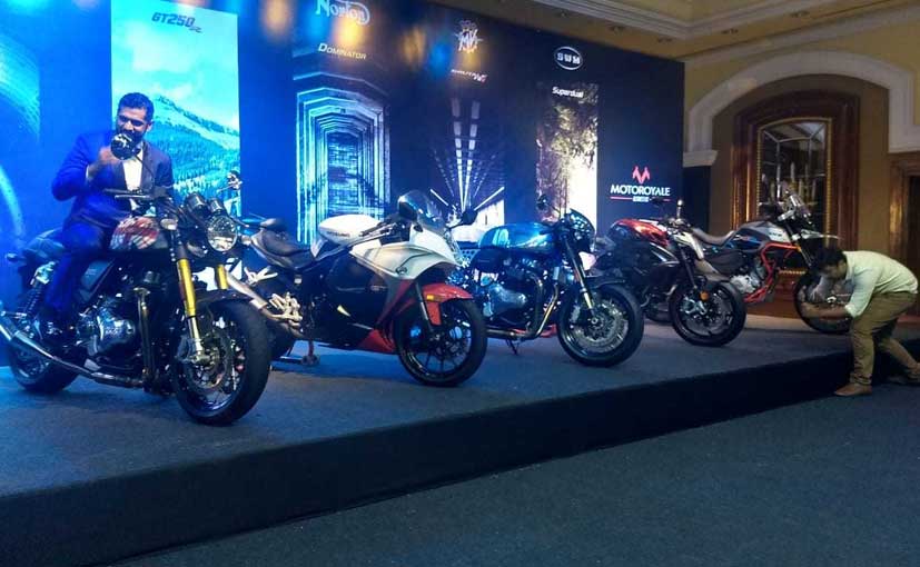 Kinetic Motoroyale Launches 7 New Bikes In India; Prices Start At Rs. 3.37 Lakh