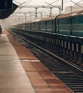 Railways To Implement Rs 18,000-Crore Project To Run Trains At 160 Kmph