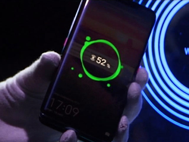 A Phone To Charge Another Phone?