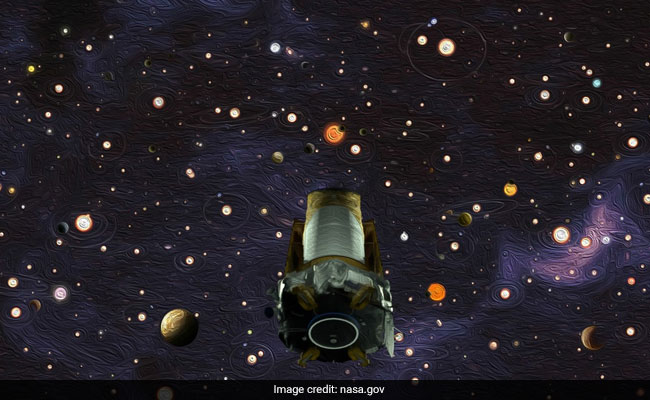 NASA Bids Goodbye To Planet-Hunting Kepler Space Telescope