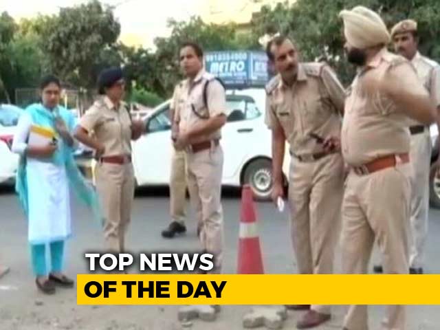 The Biggest Stories Of October 13, 2018