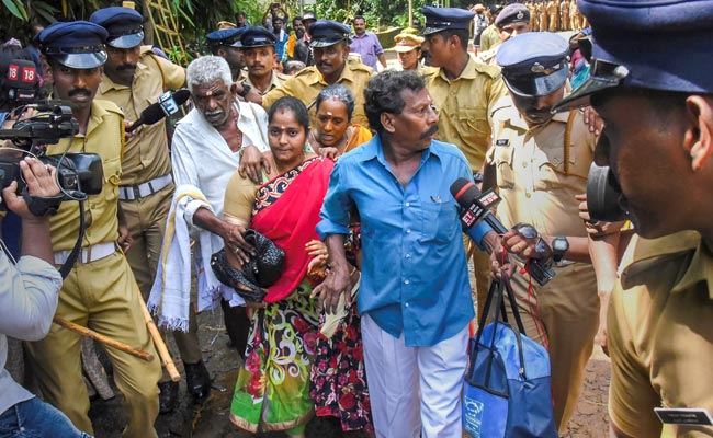 Sabarimala: Nine Attempts, No History, But Politics Takes Over