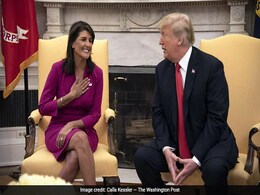 Nikki Haley Quits As UN Ambassador, Won't Run For President In 2020 Nikki Haley Quits As UN Ambassador, Won't Run For President In 2020