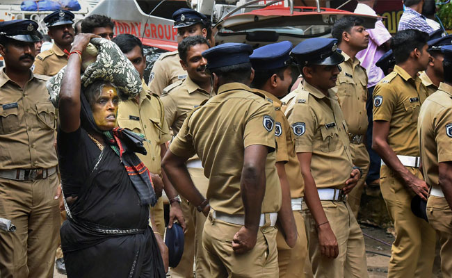 Sabarimala Temple Highlights: Day 2 Of Sabarimala Temple Opening, Prohibitory Orders Imposed