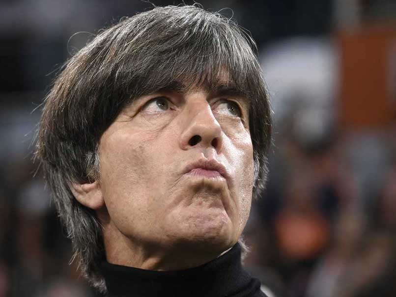 German Press Hammer Joachim Loew After Dutch Mauling