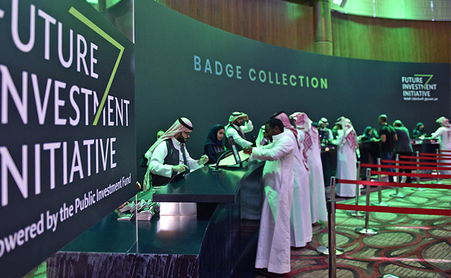 Saudis Trumpet $56 Billion Deals As Conference Ends Amid Partial Boycott