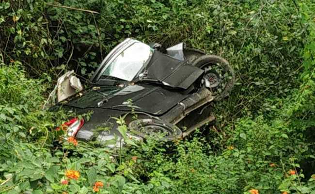 Three Students, Five Others Killed In Accident In Udaipur