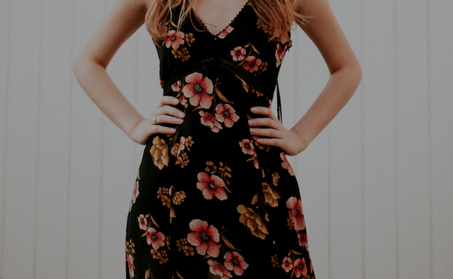 4 Pretty Floral Dresses You'll Love Wearing This Autumn
