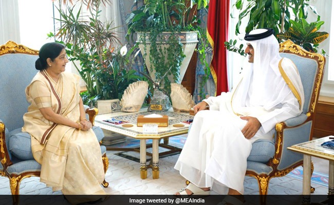 India, Qatar To Establish Joint Commission To Strengthen Their Relations