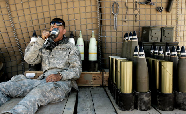 Don't Choke On Your Coffee: US Air Force In Hot Water Over $1,220 Mugs
