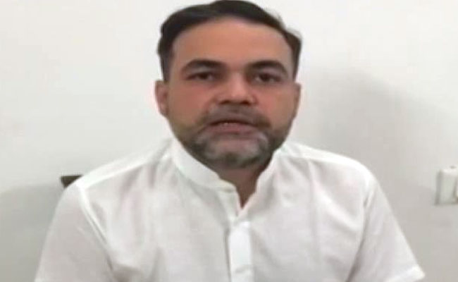Charge Sheet Filed Against Former BSP Lawmaker's Son Ashish Pandey