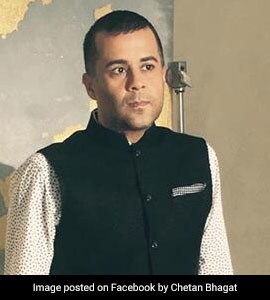 Chetan Bhagat Trolled For Tweet On Indian Tennis Here S What He Said